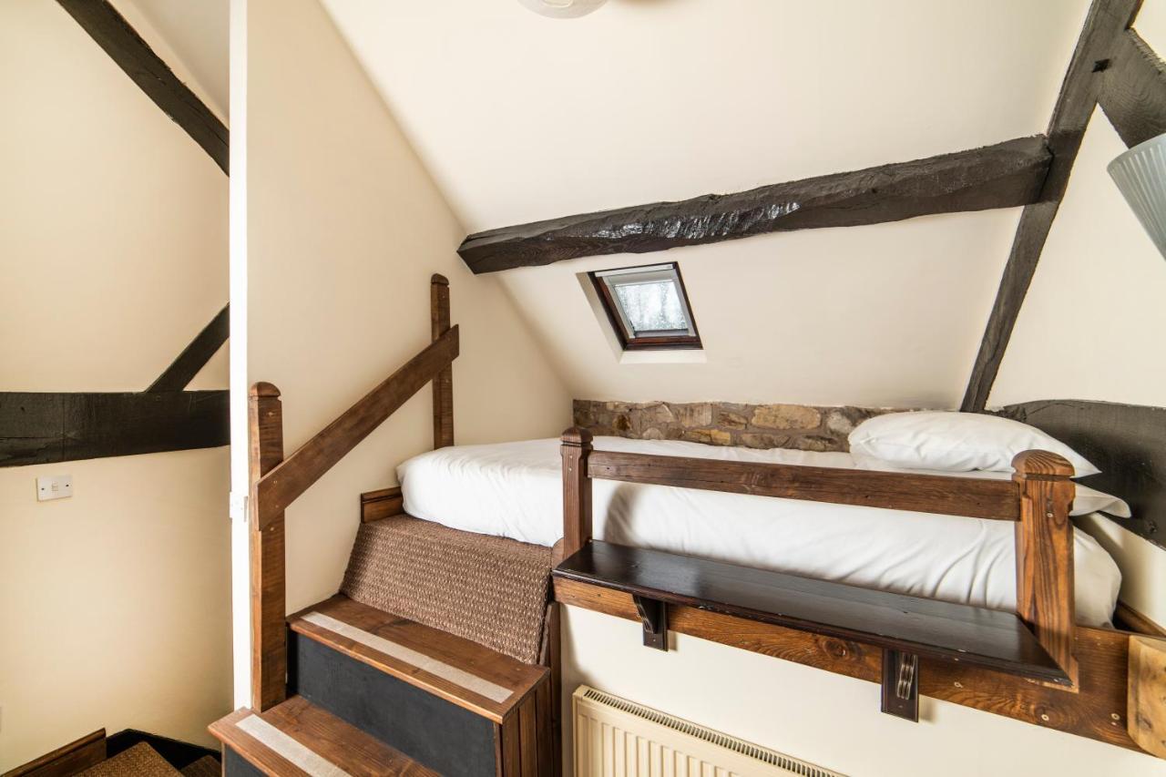 Nant Ucha Farm Villa Acrefair Екстериор снимка