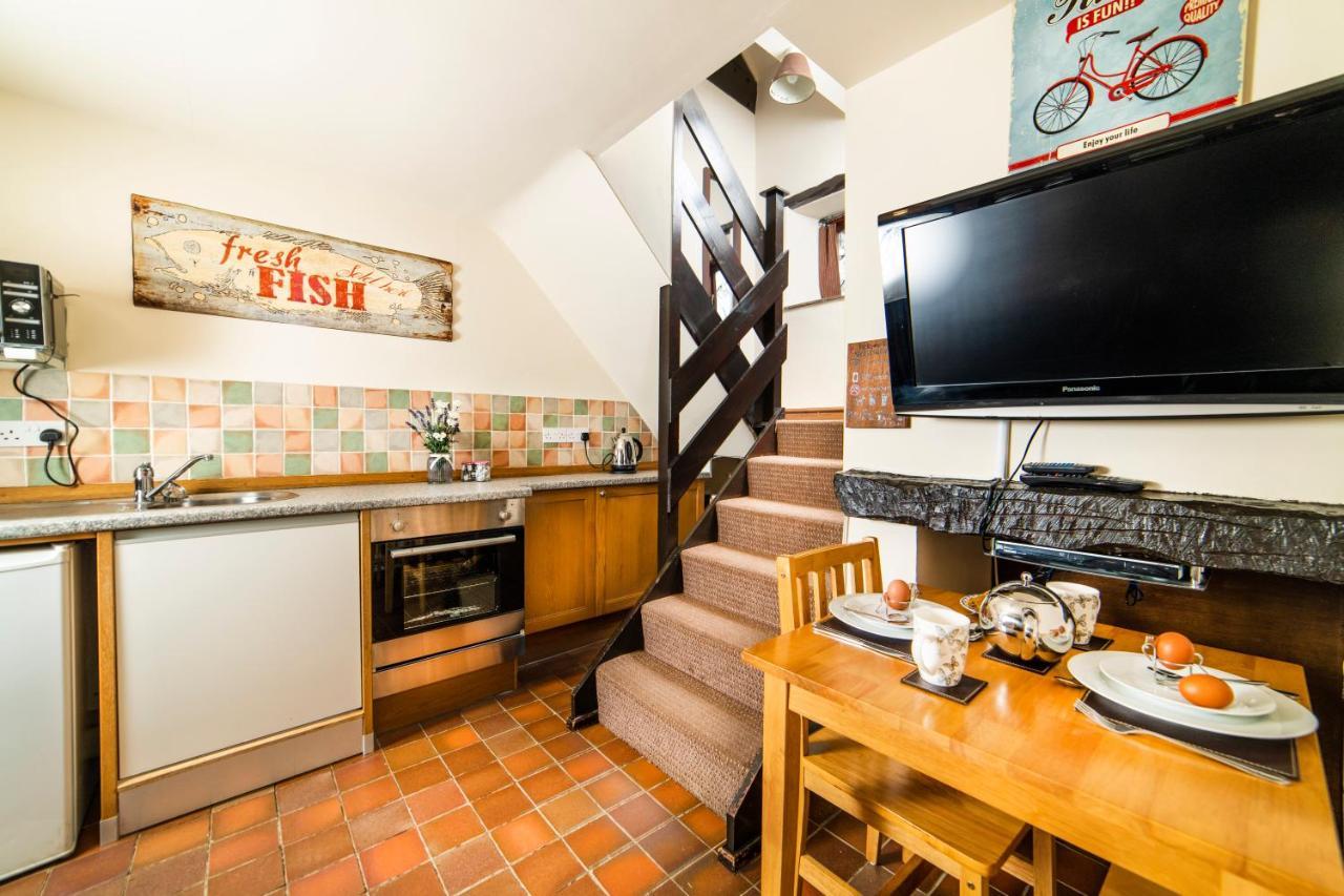 Nant Ucha Farm Villa Acrefair Екстериор снимка