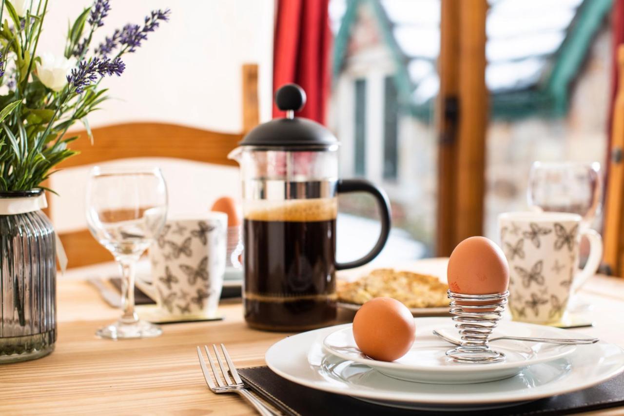 Nant Ucha Farm Villa Acrefair Екстериор снимка