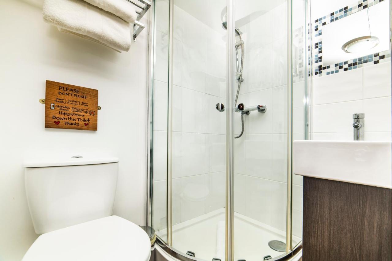 Nant Ucha Farm Villa Acrefair Екстериор снимка